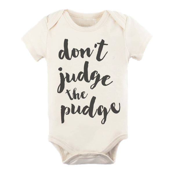 Don't Judge The Pudge