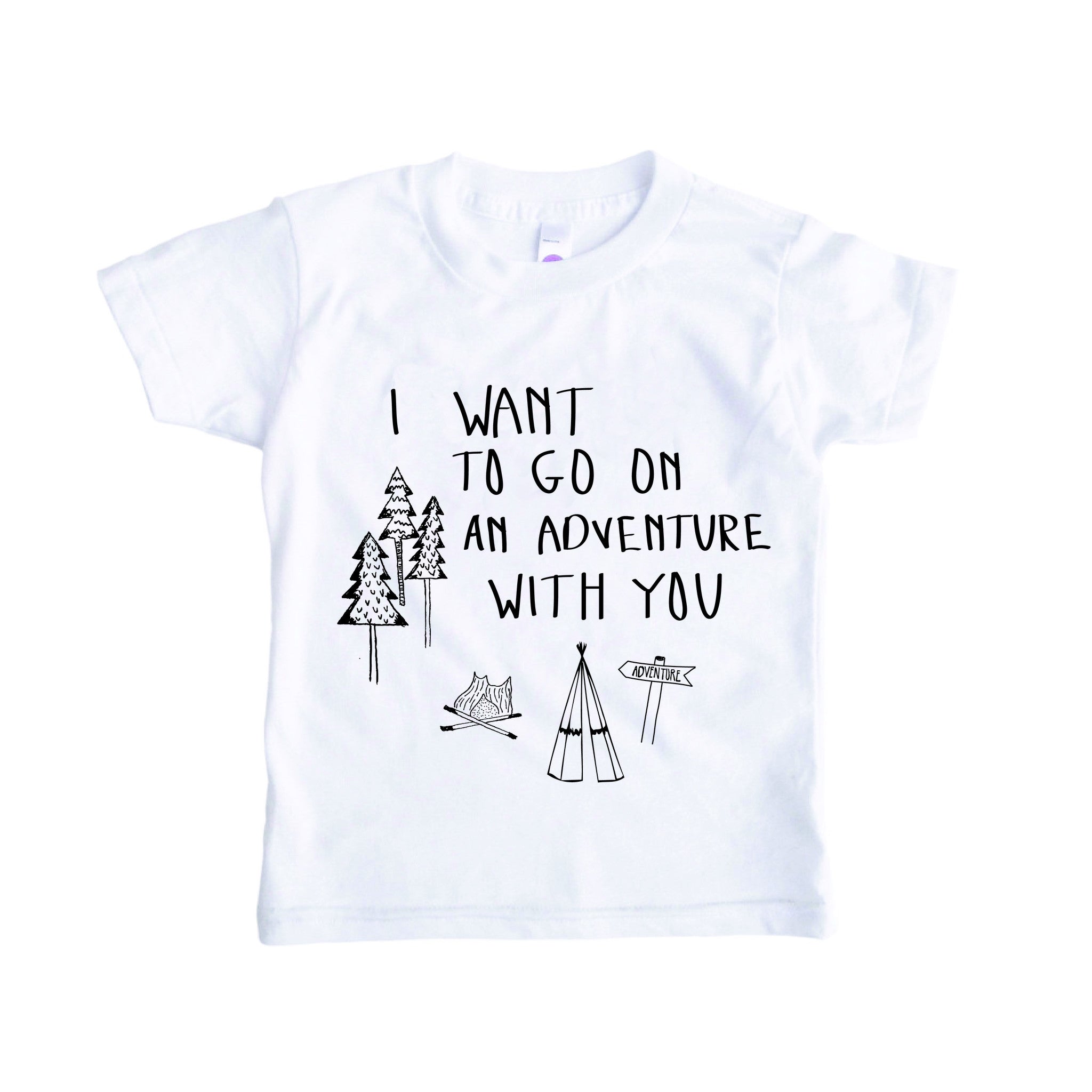 I Want To Go On An Adventure