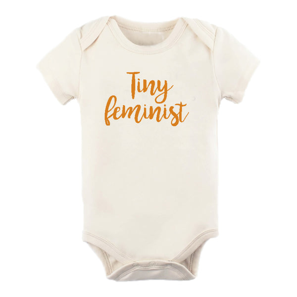 Tiny Feminist Onesie